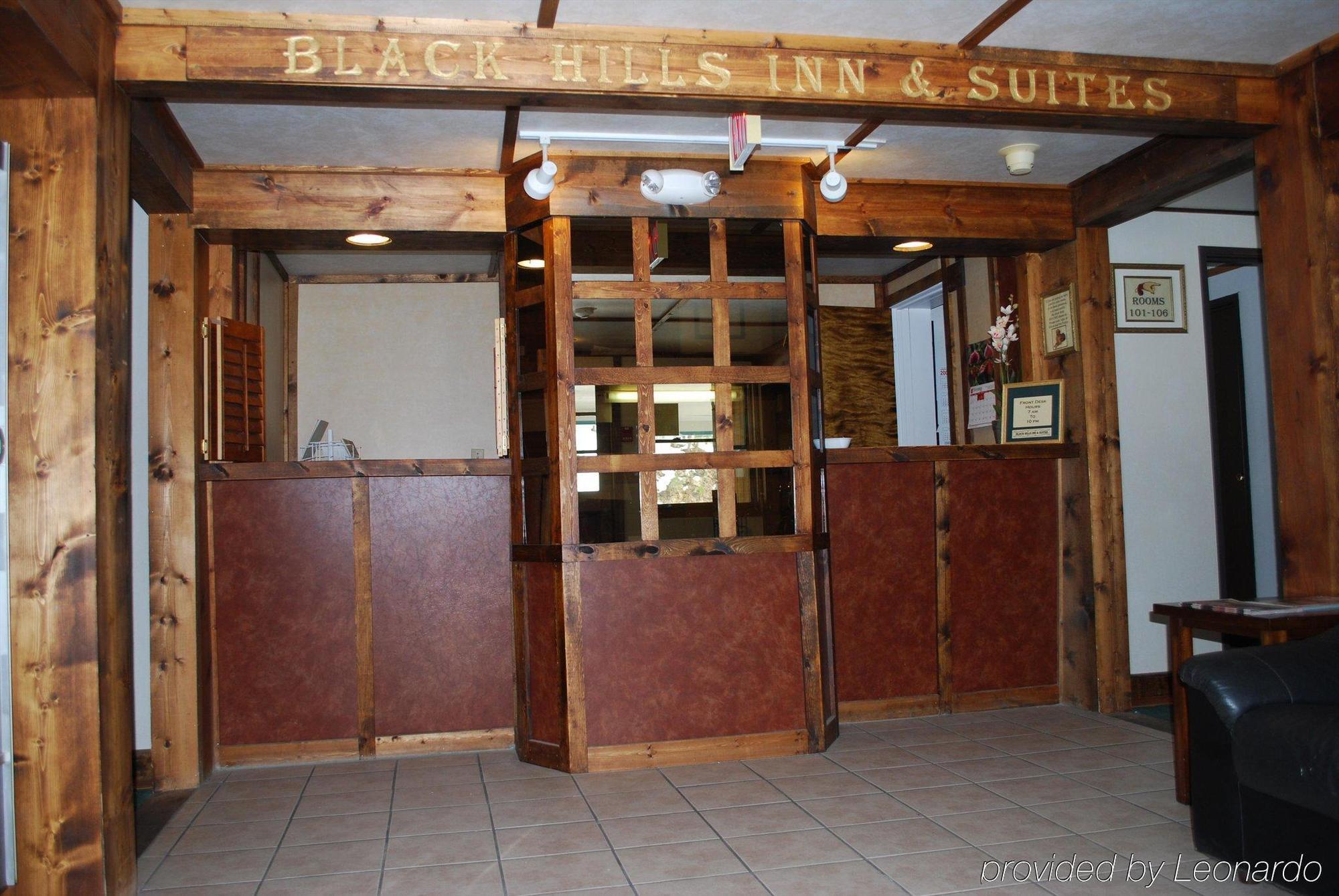 Black Hills Inn & Suites Deadwood Wnętrze zdjęcie